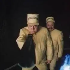 К/Ф “КФ Гостья из будущего” — Погоня