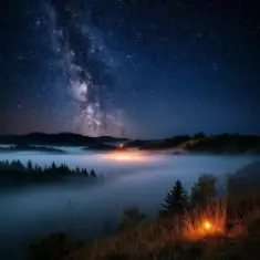 A Long Night on the Road