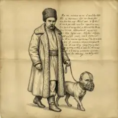 LAUD — Людина-пес