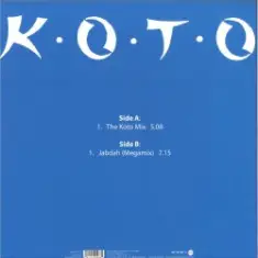 Koto — The End