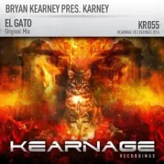 Bryan Kearney pres. Karney — El Gato (Original Mix)