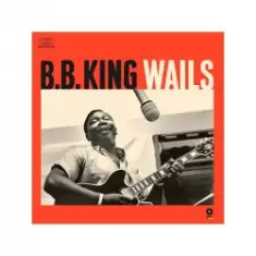 B.B. King — Rusty Dusty Blues