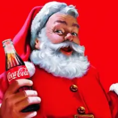 Coca-Cola — Праздник к нам приходит