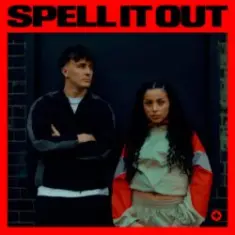 K Motionz & Emily Makis — Spell It Out