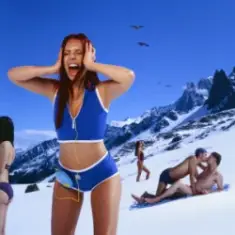 Rose Gray & Melanie C — First