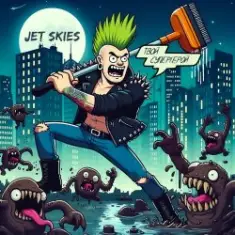 Jet Skies — Социальный парадокс