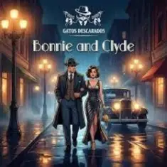 Gatos Descarados — Bonnie and Clyde