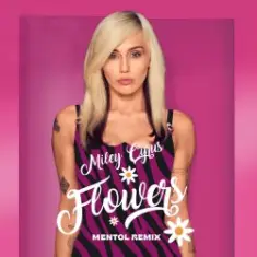 Miley Cyrus — Flowers
