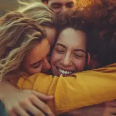 Михаил Телицын, ИИ — Мы крепко обнимаем вас