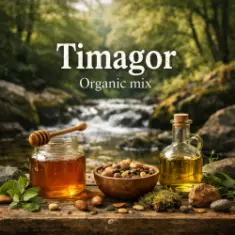 Timagor — Organic mix16