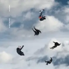 Giant Rooks — Heat Up