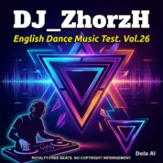 DJ_ZhorzH — English Dance music test vol.26