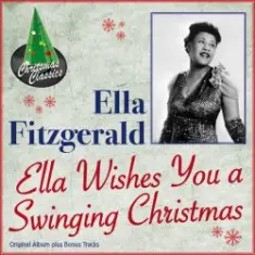 Ella Fitzgerald & Frank Devol Orchestra — Rudolph the red nosed reindeer