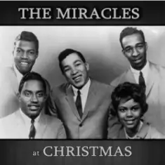 Smokey Robinson & The Miracles — Let It Snow