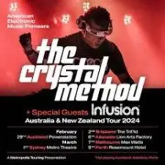 The Crystal Method — Dirty Thirty