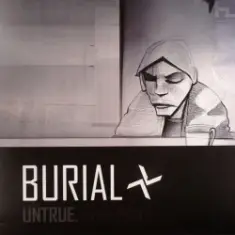 Burial — Raver