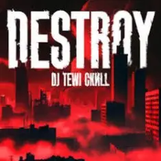 DJ Tewi CKИLL — Destroy