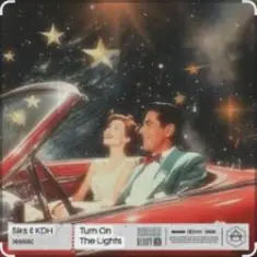 Siks feat. KDH — Turn On The Lights
