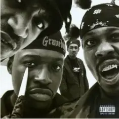 Gravediggaz — Burn in hell