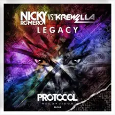 Krewella & Nicky Romero — Legacy (Original Mix)