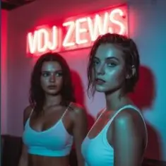 VDJ ZEWS — Shadows under the Sky