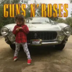 Guns N' Roses — Nothin'