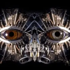 Alden Tyrell — Disco Lunar Module