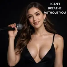 Emmy Lark — I Can’t Breathe Without You