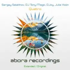 Sergey Salekhov, DJ Tony Magic, Djoy — Quattro (Original Mix)