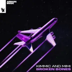 KIMMIC & MIMI — Broken Bones