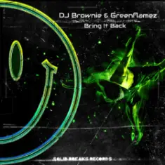 GreenFlamez & DJ Brownie — Bring It Back