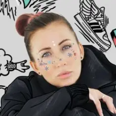 Lady Waks — White label