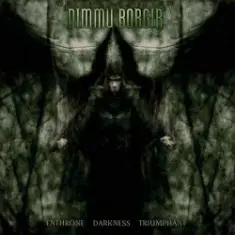 Dimmu Borgir — Mourning Palace