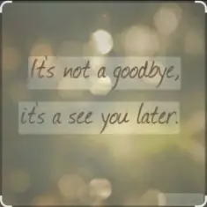 Laura Pausini — It's Not A Goodbye