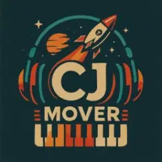 Cj Mover — 1st In Space (Extended Mix)