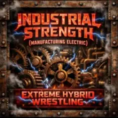 Extreme Hybrid Wrestling — INDUSTRIAL STRENGTH (MANUFACTURING ELECTRIC)