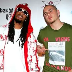Pitbull ft. Lil Jon & Yin — Bojangles (Remix)