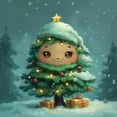 Артём Волосников — Наступил волшебный Новый год