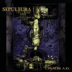 Sepultura — Territory