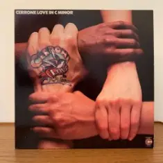 Cerrone — Time Machine