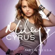 Miley Cyrus — Start All Over