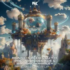 Ronski Speed & DJ T.H. & Shannon Hurley — Can't Give It Up