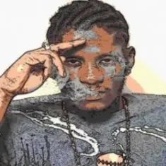 Aidonia — Badman A Step