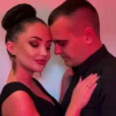 Інна Главацька & Денис Главацький — Я лише для тебе