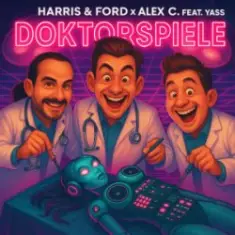 Harris & Ford & Alex C. & Yass — Doktorspiele