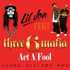 Act A Fool (Di.Stronz Mash-Up)