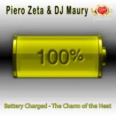 Piero Zeta & DJ Maury — Battery Charged