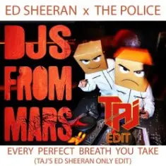 Ed Sheeran Vs The Police Vs Toto — Perfect Vs Every Breathe You Take