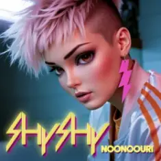 noonoouri — Shy Shy