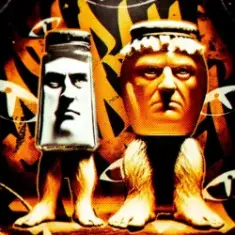 GAVORN x TRXSHBXY x Scythermane — GARAMARARAM FUNK (Slowed)